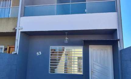 Casa com 2 quartos à venda na Rua Joanito Costa Ribeiro, 53, Cará-cará, Ponta Grossa