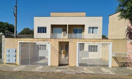 Apartamento com 2 quartos à venda na Rua Euclides da Cunha, 222, Uvaranas, Ponta Grossa