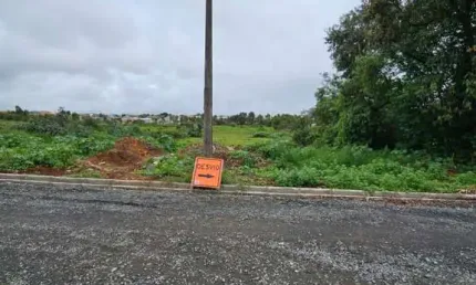 Terreno à venda no Cará-cará, Ponta Grossa 