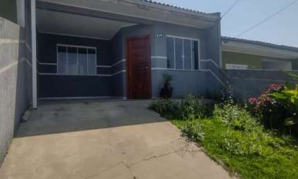 Casa com 2 quartos à venda no Contorno, Ponta Grossa 