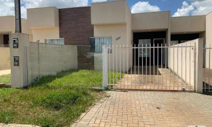Casa em condomínio fechado com 2 quartos à venda no Uvaranas, Ponta Grossa 