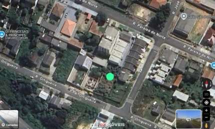 Terreno à venda na Rua Ortigueira, S/N, Contorno, Ponta Grossa