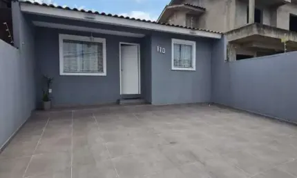 Casa com 2 quartos à venda na Rua José Bernardi, 110, Contorno, Ponta Grossa