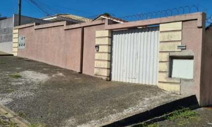 Casa em condomínio fechado com 3 quartos à venda na Rua Otacília Hasselmann de Oliveira, 115, Jardim Carvalho, Ponta Grossa