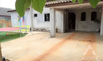 Casa com 3 quartos à venda na Rua Vergílio Gomes de Araújo, 154, Uvaranas, Ponta Grossa