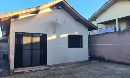 Casa com 3 quartos à venda na Rua Bicudo, 18, Colônia Dona LuÍza, Ponta Grossa