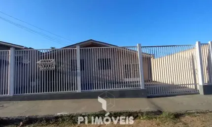Casa com 2 quartos à venda no Contorno, Ponta Grossa 