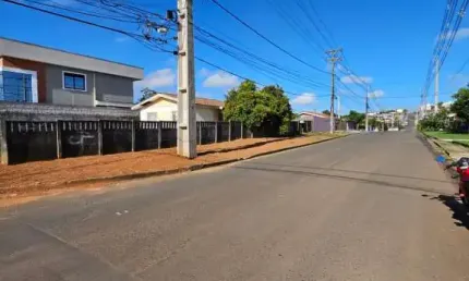Terreno à venda na Rua Gualachos, 144, Oficinas, Ponta Grossa