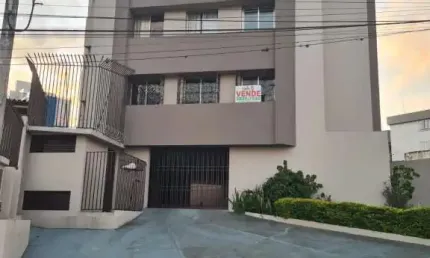 Apartamento com 3 quartos à venda na Rua General Carneiro, 55, Centro, Ponta Grossa