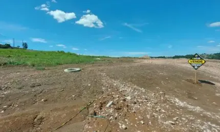 Terreno à venda no Oficinas, Ponta Grossa 