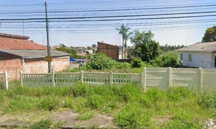 Terreno à venda na Rua Theodoro Pinheiro Machado, SN, Jardim Carvalho, Ponta Grossa