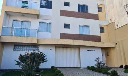 Apartamento com 3 quartos à venda na Rua Otacília Hasselmann de Oliveira, 30, Jardim Carvalho, Ponta Grossa