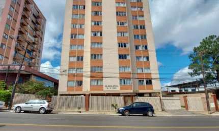 Apartamento com 3 quartos à venda no Nova Rússia, Ponta Grossa 