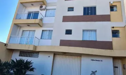 Apartamento com 3 quartos à venda na Rua Otacília Hasselmann de Oliveira, 30, Jardim Carvalho, Ponta Grossa