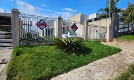 Casa com 2 quartos à venda na Rua Periquito, 70, Colônia Dona LuÍza, Ponta Grossa