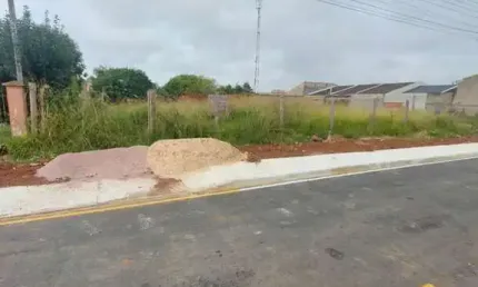 Terreno à venda no Contorno, Ponta Grossa 