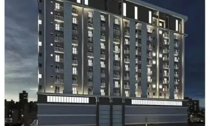 Apartamento com 2 quartos à venda no Centro, Ponta Grossa 
