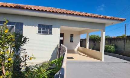 Casa com 3 quartos à venda na Rua Vergílio Luiz Zancanaro, 219, Colônia Dona LuÍza, Ponta Grossa