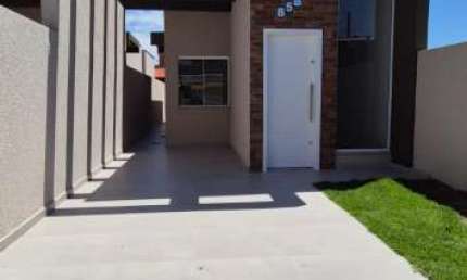 Casa com 3 quartos à venda na Rua República de São Salvador, SN, Boa Vista, Ponta Grossa