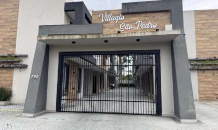 Casa com 3 quartos para alugar no Orfãs, Ponta Grossa 