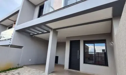 Casa com 3 quartos à venda no Jardim Carvalho, Ponta Grossa 