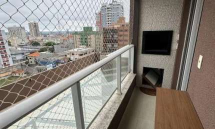 Apartamento com 2 quartos à venda na Rua Francisco Ribas, 900, Centro, Ponta Grossa