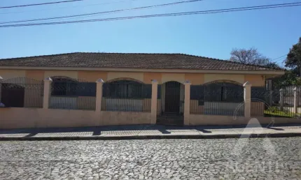 Casa com 4 quartos à venda na Rua Manoel Soares dos Santos, 23, Orfãs, Ponta Grossa