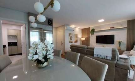 Apartamento com 3 quartos à venda no Uvaranas, Ponta Grossa 