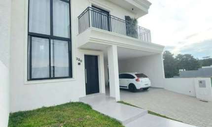 Casa em condomínio fechado com 3 quartos à venda na Avenida General Aldo Bonde, 2139, Contorno, Ponta Grossa