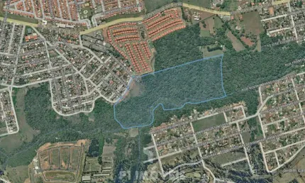 Terreno à venda no Boa Vista, Ponta Grossa 