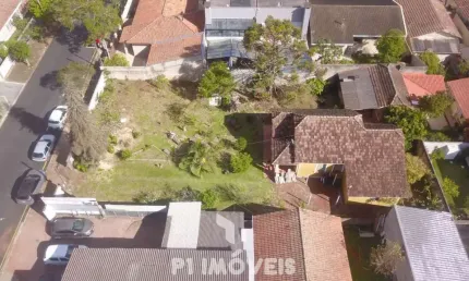 Terreno à venda na Rua Gonçalves Ledo, 257, Oficinas, Ponta Grossa
