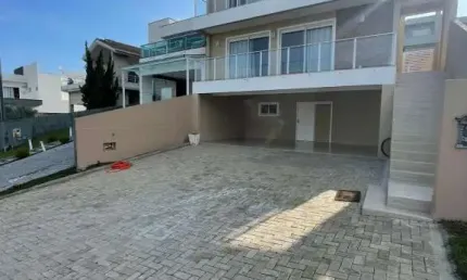 Casa em condomínio fechado com 3 quartos à venda no Oficinas, Ponta Grossa 