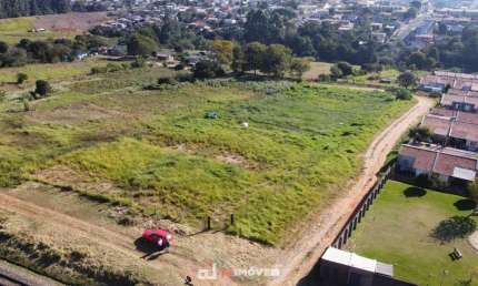 Terreno à venda na Rua Manoel Soares dos Santos, SN, Orfãs, Ponta Grossa