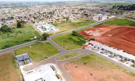 Terreno à venda no Neves, Ponta Grossa 