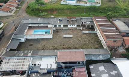Terreno em condomínio fechado à venda na Rua Doutor Estevam Ribeiro de Souza Neto, 475, Contorno, Ponta Grossa