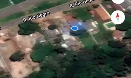 Terreno à venda na Avenida Bispo Dom Geraldo Pellanda (Antiga Rua Rio Negro), 12, Uvaranas, Ponta Grossa