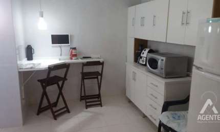 Apartamento com 2 quartos à venda na Avenida Bonifácio Vilela, 841, Jardim Carvalho, Ponta Grossa