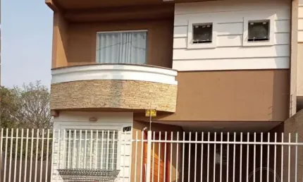 Casa com 3 quartos à venda na Rua Irmã Aparecida Andrés, 148, Colônia Dona LuÍza, Ponta Grossa