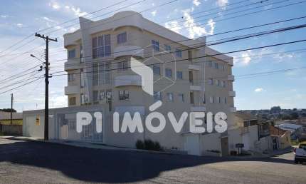 Apartamento com 3 quartos à venda na Rua Monte Alverne, 151, Jardim Carvalho, Ponta Grossa