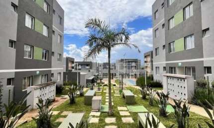 Apartamento com 2 quartos à venda na Rua Afonso Celso, 4444, Neves, Ponta Grossa