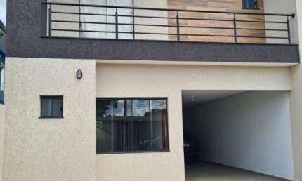 Casa com 3 quartos à venda na Rua Rodrigo Octávio, SN, Uvaranas, Ponta Grossa