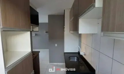 Apartamento com 2 quartos à venda na Rua Jacob Faintyck, 325, Uvaranas, Ponta Grossa