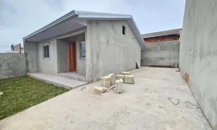 Casa com 2 quartos à venda na Rua Paulino Primo Nadal, S/N, Neves, Ponta Grossa
