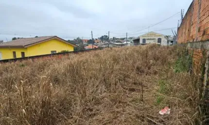 Terreno à venda na Rua Manoel Ferreira Martins, sn, Contorno, Ponta Grossa