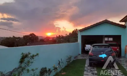 Casa com 3 quartos à venda no Nova Rússia, Ponta Grossa 