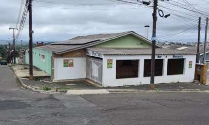 Casa comercial com 1 sala à venda na Rua Engenheiro Virgílio Milanese, 277, Boa Vista, Ponta Grossa