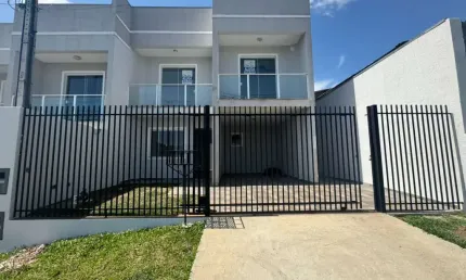 Casa com 3 quartos para alugar no Uvaranas, Ponta Grossa 