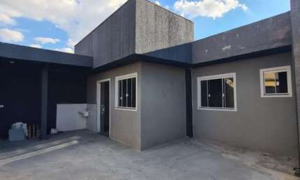 Casa em condomínio fechado com 3 quartos à venda na Rua Jorge Alves Pereira, 20, Boa Vista, Ponta Grossa