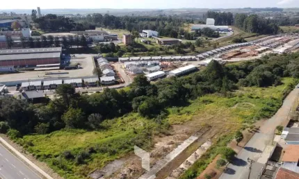 Terreno à venda na Rua Leopoldo Froes, sn, Uvaranas, Ponta Grossa