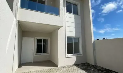 Sobrado - res villa pisani 3 - prox lago de olarias